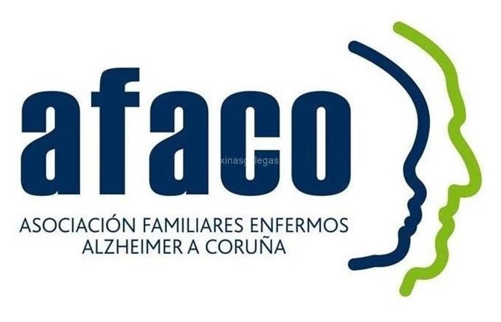 logotipo Centro Terapéutico Afaco