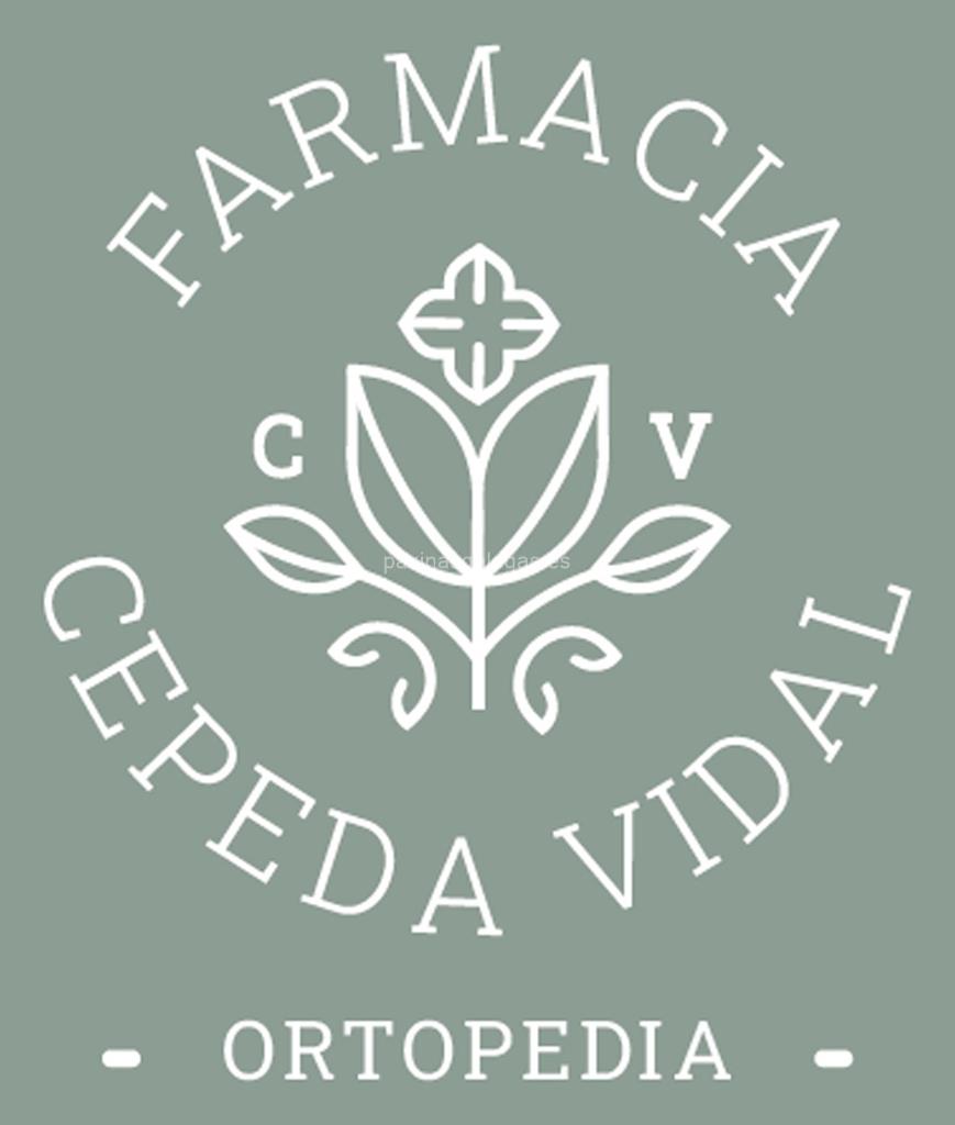 logotipo Cepeda Vidal