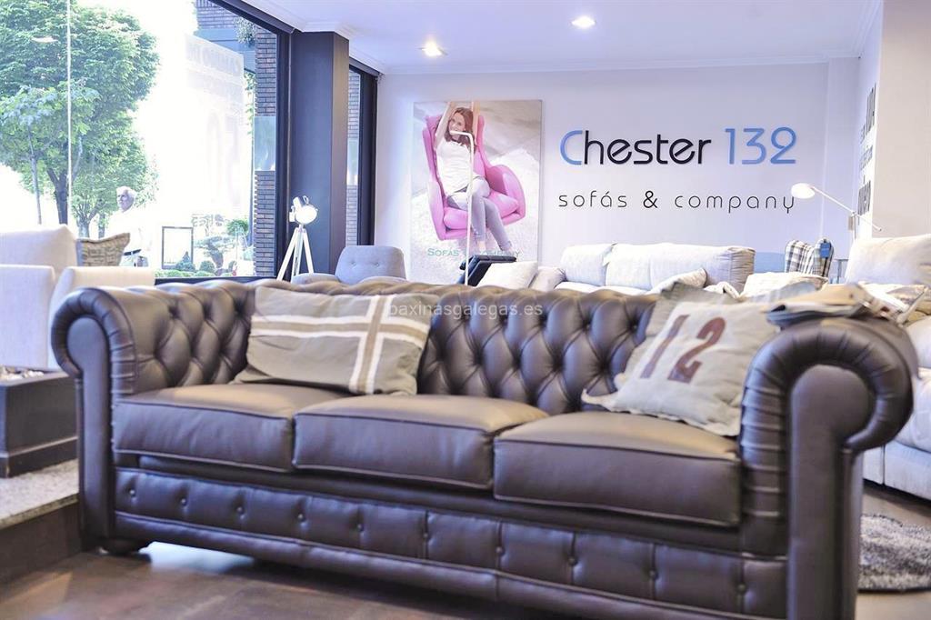 Chester sofas vigo