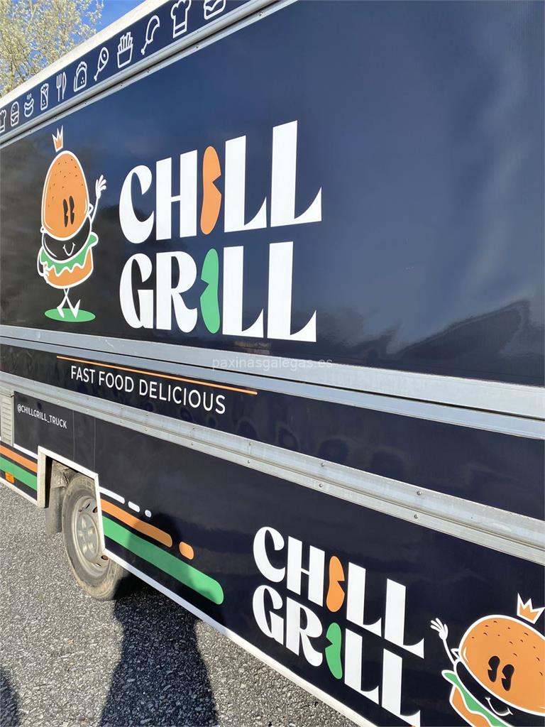imagen principal Chill Grill
