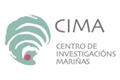 logotipo CIMA - Centro de Investigacións Mariñas
