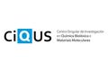 logotipo CIQUS- Centro de Investigación en Química Biolóxica e Materiais Moleculares