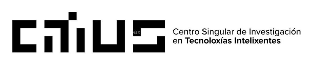 logotipo CITIUS- Centro Singular de Investigación en Tecnoloxías Intelixentes