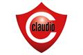 logotipo Claudio - Abanico