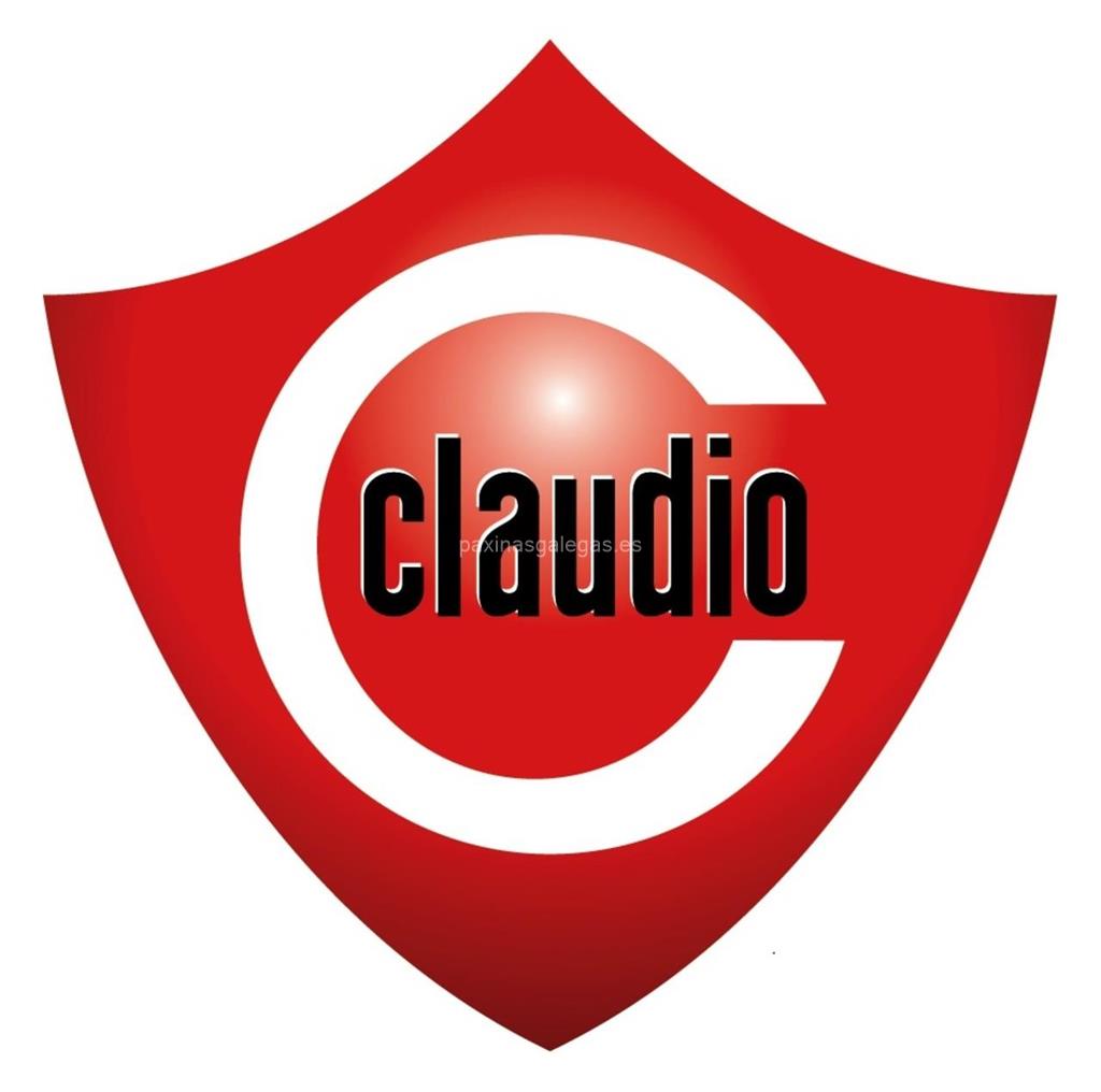 logotipo Claudio Express