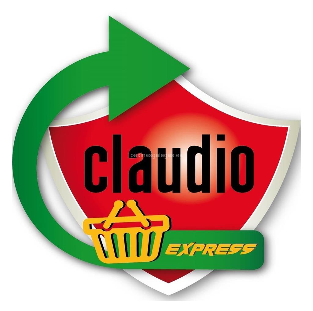 logotipo Claudio Express