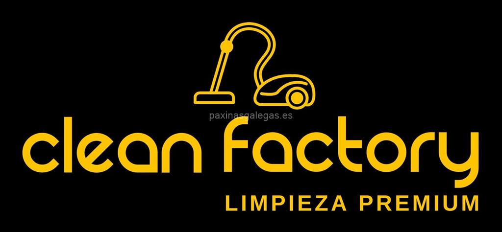 logotipo Clean Factory