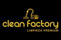 logotipo Clean Factory