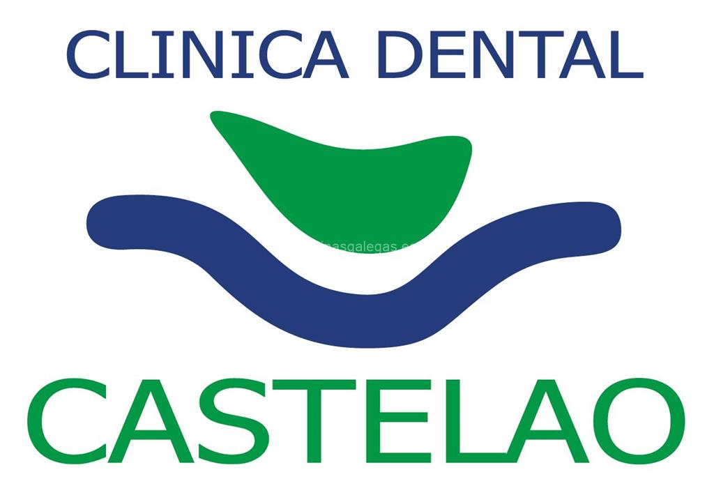 logotipo Clínica Dental Castelao