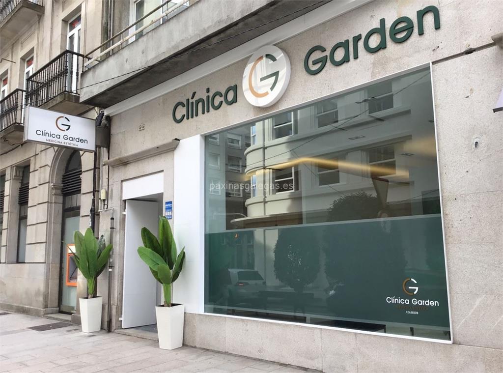 imagen principal Clínica Garden