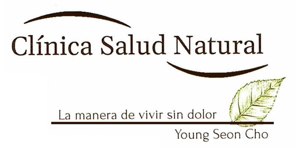 logotipo Clínica Salud Natural