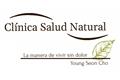 logotipo Clínica Salud Natural