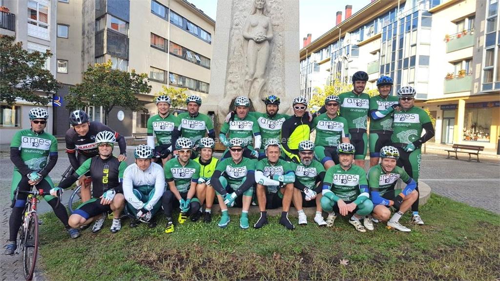 imagen principal Club Ciclista Ames