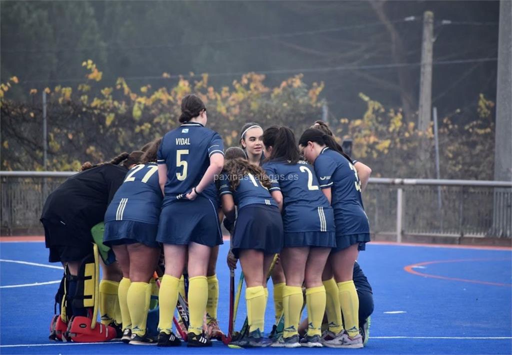 imagen principal Club de Hockey Hércules