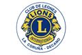 logotipo Club de Leones la Coruña Decano