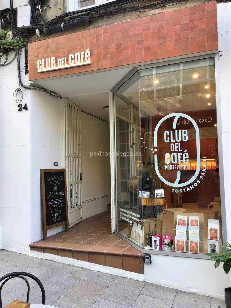 imagen principal Club del Café