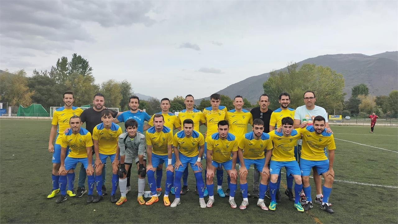 Club Deportivo Rúa en A Rúa