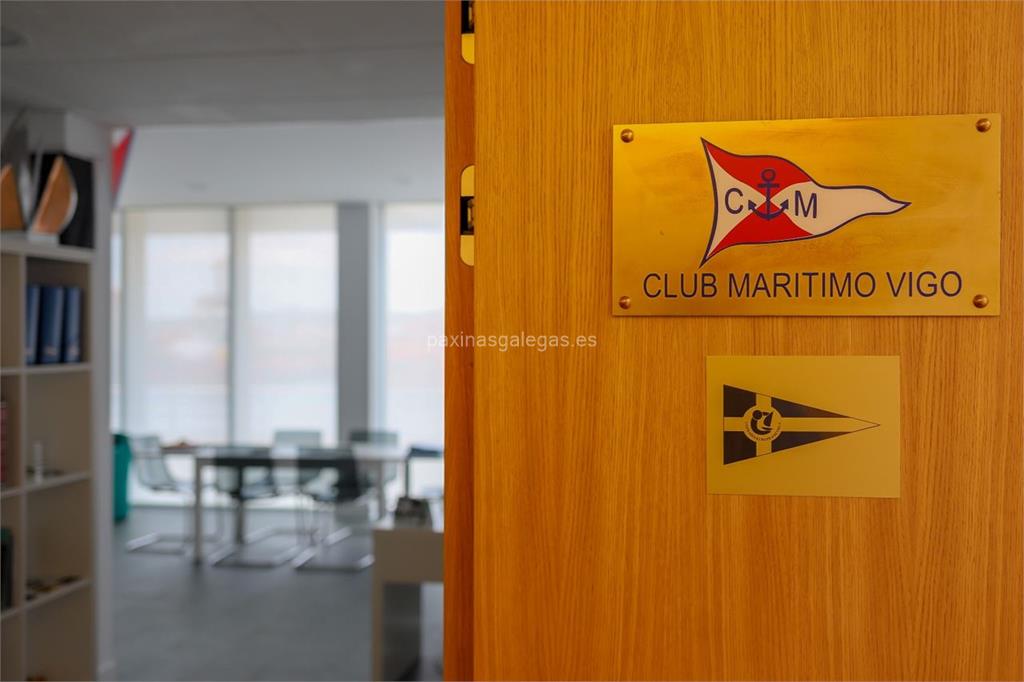 imagen principal Club Marítimo de Vigo