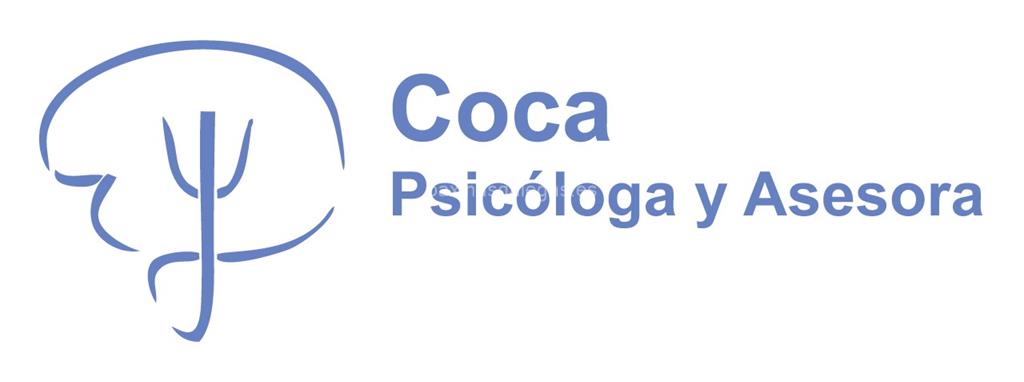 logotipo Coca Psicóloga y Asesora