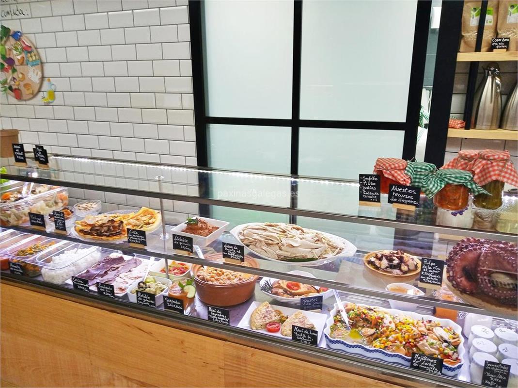 Comida Para Llevar Coruña