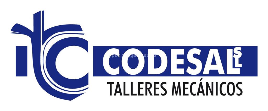 logotipo Codesal