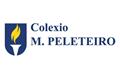 logotipo Colegio Manuel Peleteiro