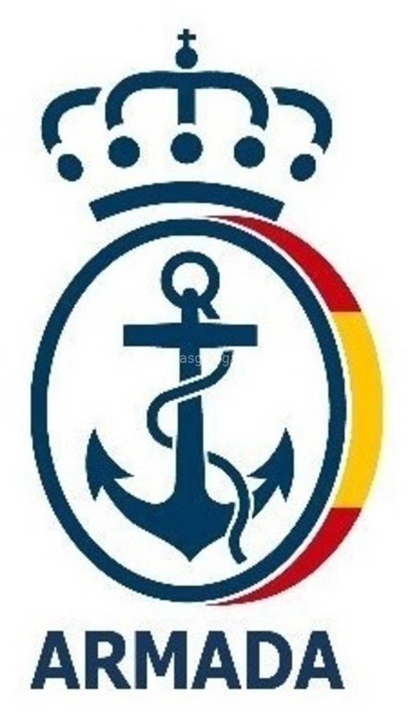 logotipo Comandancia Naval del Miño - Destacamento de Marina de Camposancos