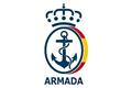 logotipo Comandancia Naval del Miño - Destacamento de Marina de Camposancos