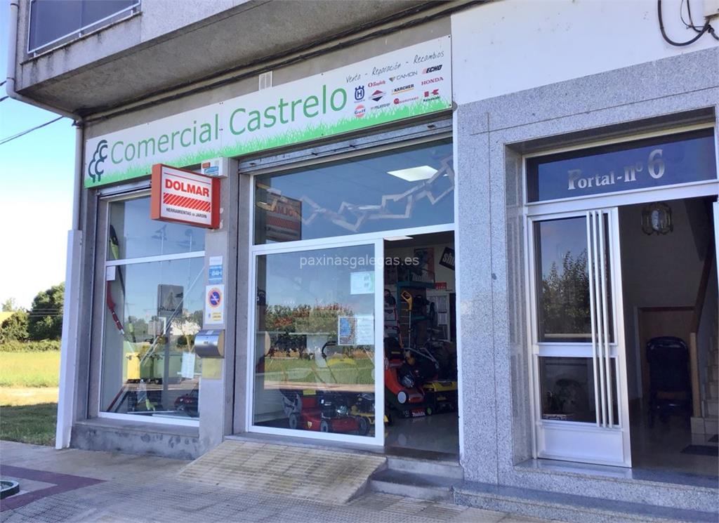 imagen principal Comercial Castrelo