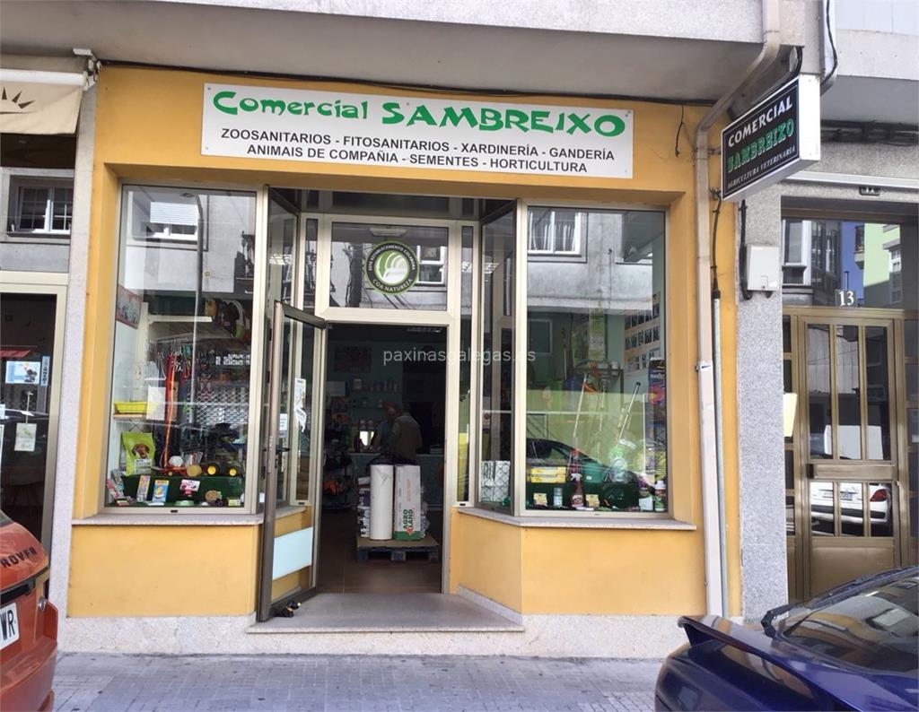 imagen principal Comercial Sambreixo