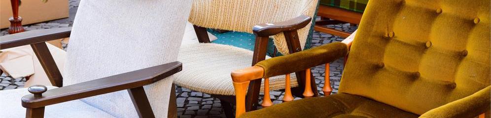 Compra y venta de muebles de segunda mano en Galicia