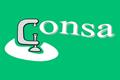 logotipo Consa