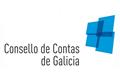 logotipo Consello de Contas de Galicia