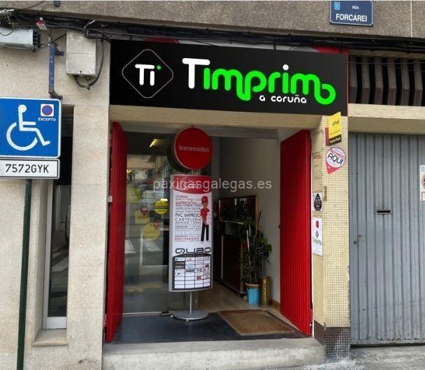 imagen principal Consigna de Equipaje Radical Storage (Timprimo)