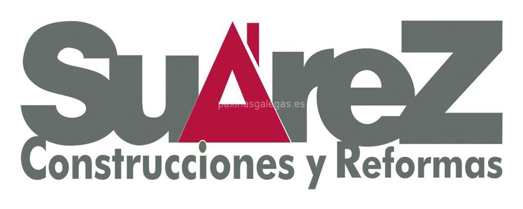 logotipo Construcciones y Reformas Suárez