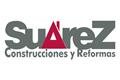 logotipo Construcciones y Reformas Suárez