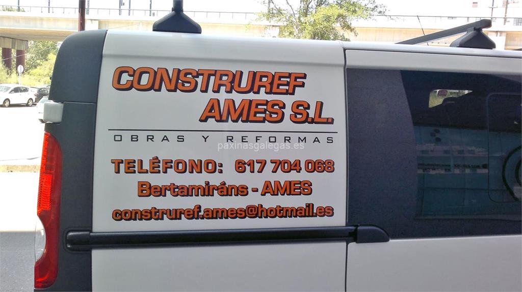 imagen principal Construref Ames