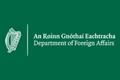 logotipo Consulado de Irlanda