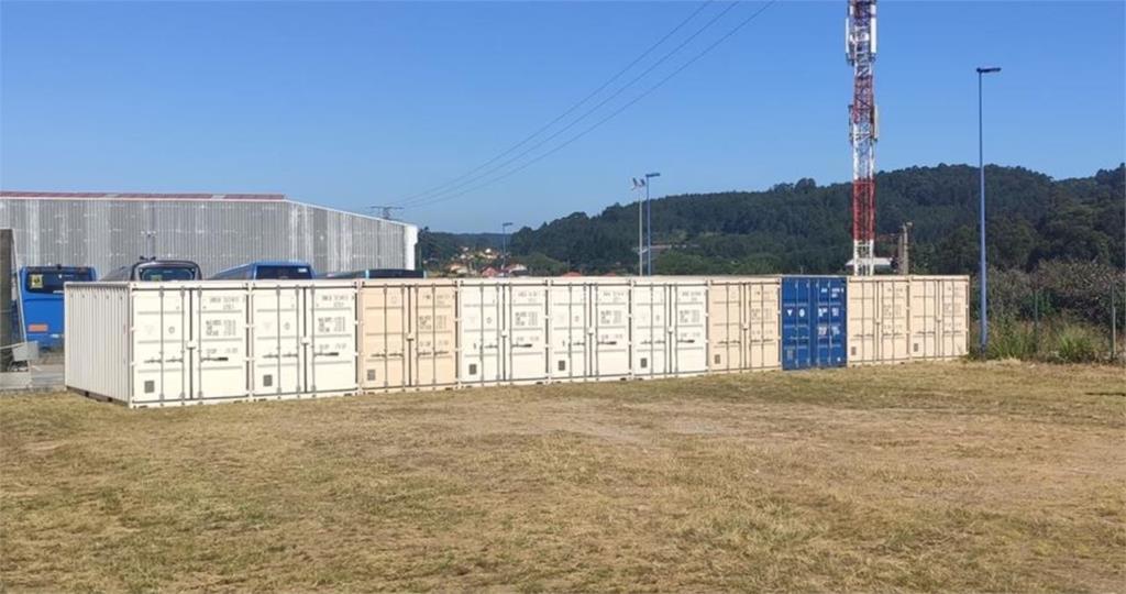 imagen principal Containers Galicia