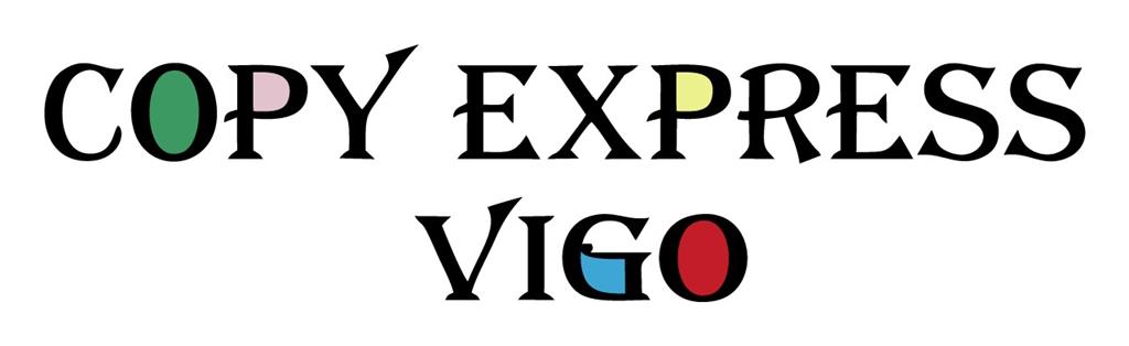 logotipo Copy Express