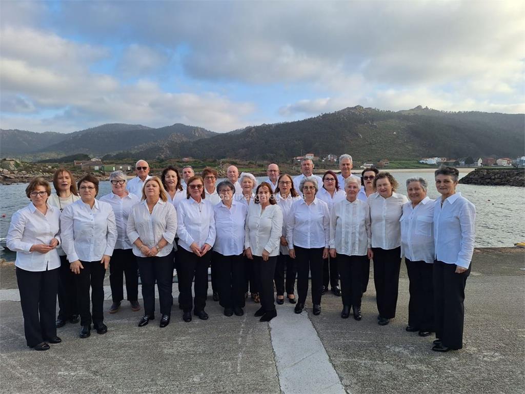 imagen principal Coral Polifónica Vento Mareiro Camelle-Arou