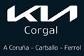 logotipo Corgal Automóviles, S.L. - Kia
