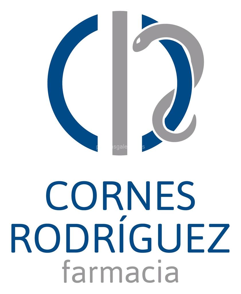 logotipo Cornes Rodríguez