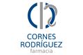 logotipo Cornes Rodríguez