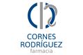 logotipo Cornes 