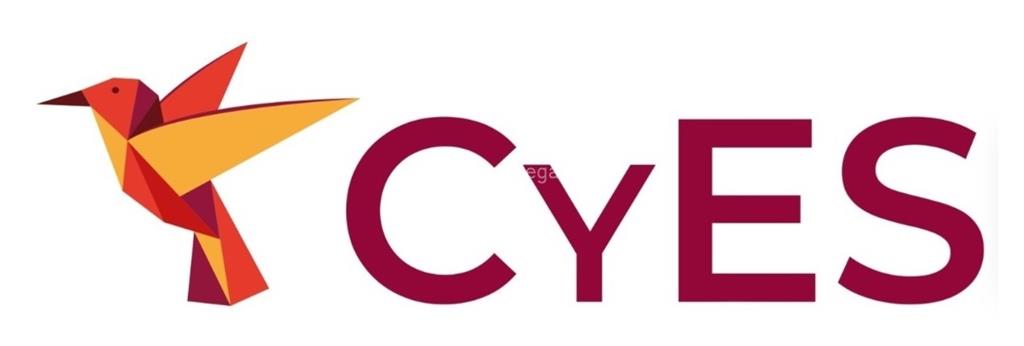 logotipo Cyes