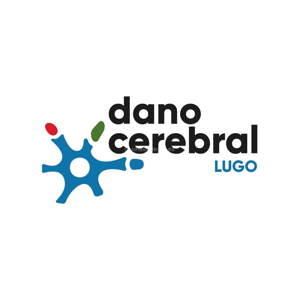 logotipo Dano Cerebral