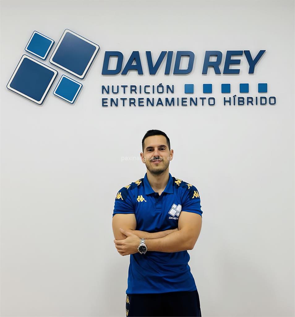 imagen principal David Rey Nutrición y Entrenamiento Híbrido