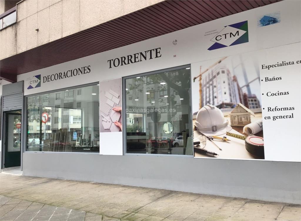 imagen principal Decoraciones Torrente