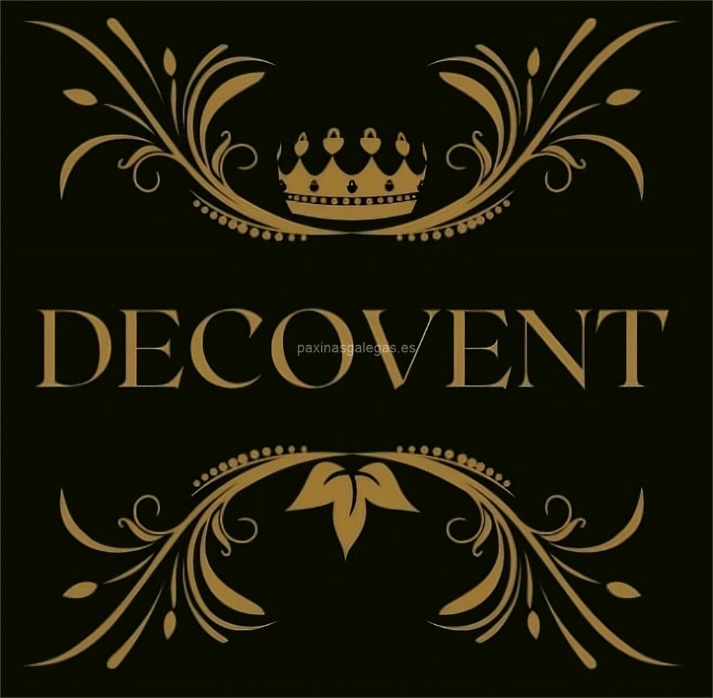 logotipo Decovent